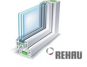 Оконные профили Rehau